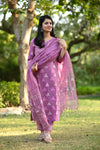 Yukthi Bagru Hand Block Suit Set
