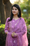 Yukthi Bagru Hand Block Suit Set