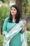 Taarika South Cotton, Hanblock Suit Sets
