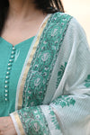Taarika South Cotton, Hanblock Suit Sets