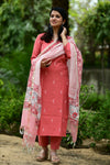 Kumudini South Cotton,Hand block suit sets