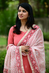 Kumudini South Cotton,Hand block suit sets