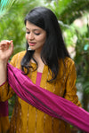 💫 Iraja- The Silk Harmony Embrace Regal Contrast in Pochampally Silk Elegance 💫