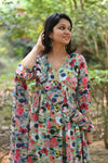 Kalini Chanderi Anarkali suit sets