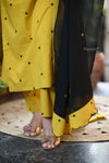 Basant Cotton Embroidery Suit Sets