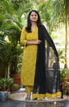 Basant Cotton Embroidery Suit Sets