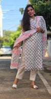 Svadha Kota Doria Suit Sets