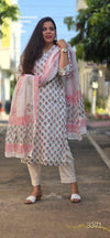 Svadha Kota Doria Suit Sets