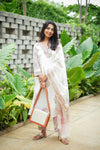 Alankrita Blossom Kurta Set