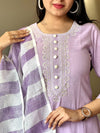 Gitika Handloom suit sets linen Duppata