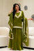✨Haritara Royale Banarasi Tissue Silk Sharara Set