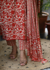 🌺Vaishnavi – The Blooming Make a Bold Statement in Breathable Cotton Elegance 🌺