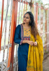 Kutch Traditional Suit Set with Dupatta
