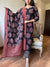 Aarohi Midnight Medallion Set