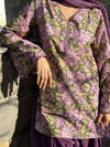 Aabheri Farsi Floral Suit Set