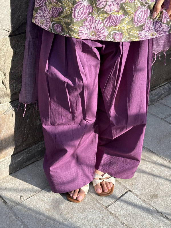 Aabheri Farsi Floral Suit Set