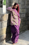 Aabheri Farsi Floral Suit Set