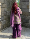 Aabheri Farsi Floral Suit Set