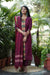 Narayanpeth Rajeshwari Lined Suit Set