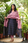 Lavya-Handwoven Pochampally Silk Elegance