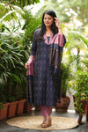 Lavya-Handwoven Pochampally Silk Elegance