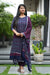 ✨ NayraaLinen Hand BlockPrinted Suit Set with lining