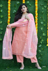 🌺TanirikaRadiate Grace Kota Doria in Soft Ethnic Sophistication 🌺