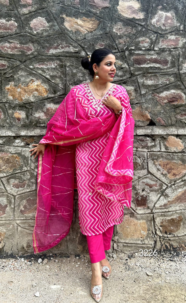 💖 RitvikaStep into Celebration with a Bold Twist of Tradition 💖