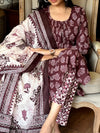 Sundarika Cotton Elegance Set