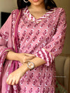 GulabGhar Cotton Elegance Set