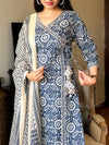 NoorJaahan Cotton Elegance Set