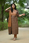 Rust Heritage Cotton Set