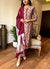 Elegant Everyday Cotton Kurta Sets (2 Color Variants)