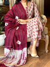 Elegant Everyday Cotton Kurta Sets (2 Color Variants)