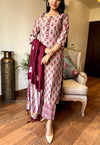 Elegant Everyday Cotton Kurta Sets (2 Color Variants)