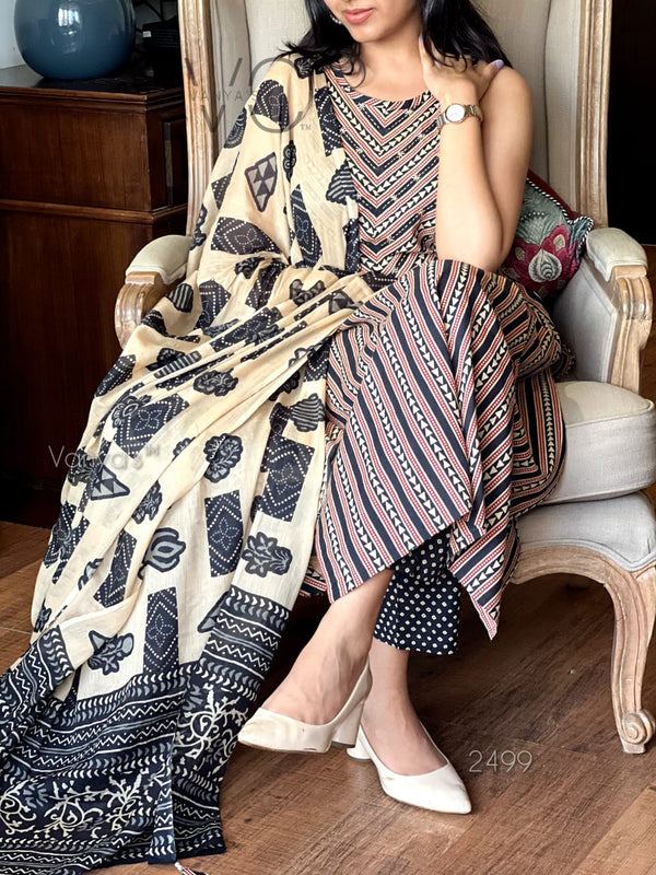 Tribal Rhythm Cotton Set