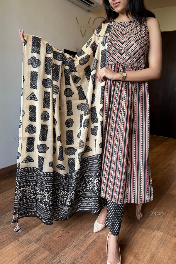 Tribal Rhythm Cotton Set