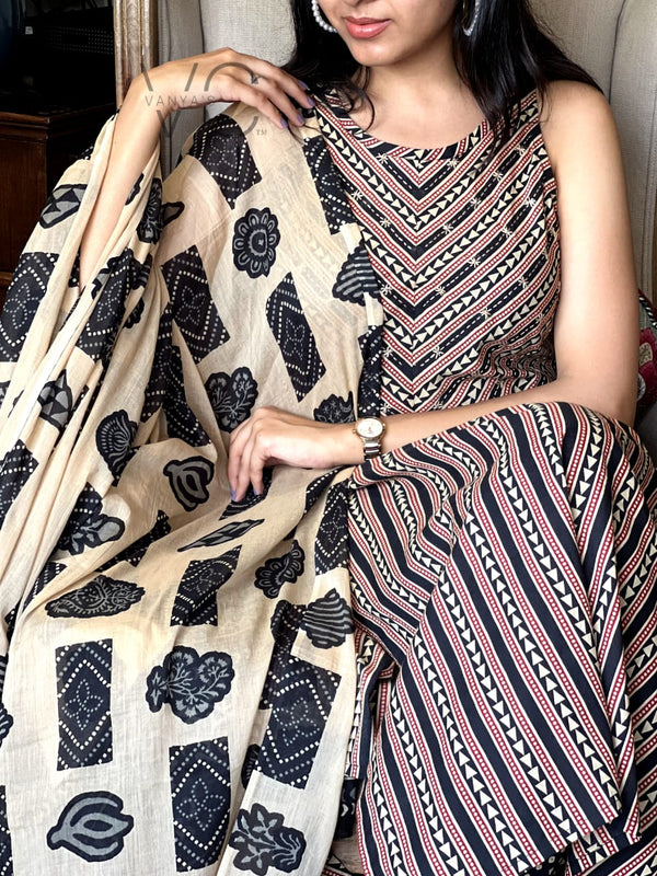 Tribal Rhythm Cotton Set