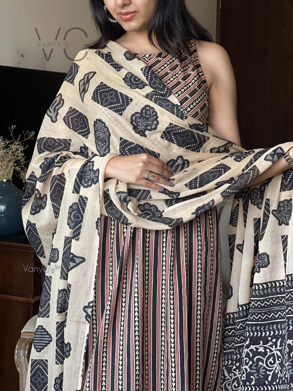 Tribal Rhythm Cotton Set