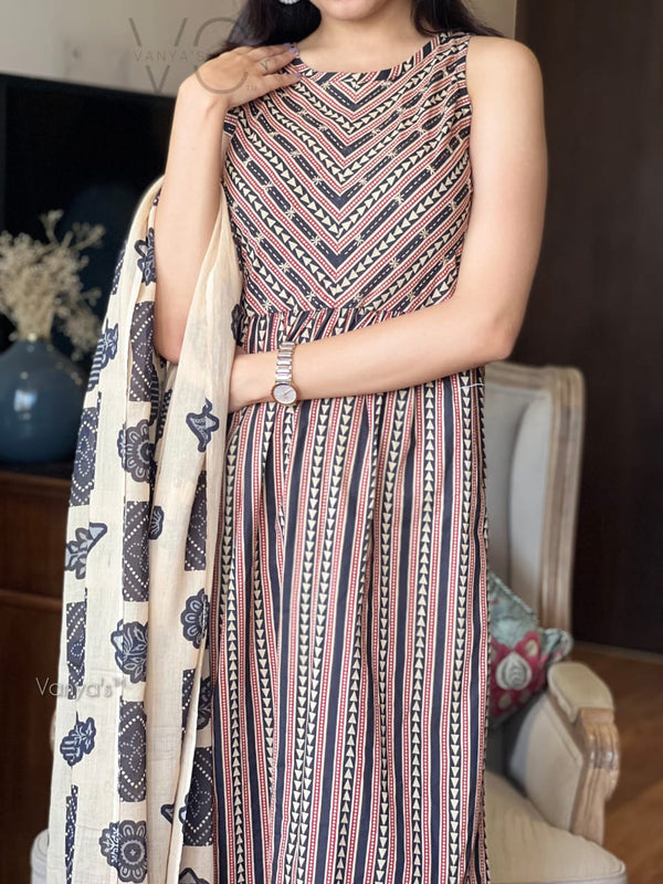 Tribal Rhythm Cotton Set