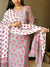 Gulabi Utsav – Cotton Charm Suit Set