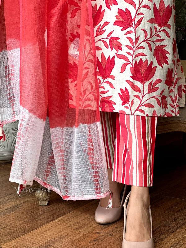 Gulbahaar Kurta Set