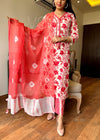 Gulbahaar Kurta Set