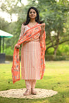 Digital summer breezy cotton suits sets- Buy1get1