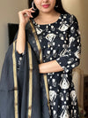 NoorJaahan Cotton Elegance Set