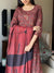 Red bagru cotton suit sets- Buy1 Get 1