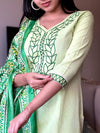 Mint khaadi cotton Suit sets