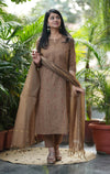 Pure Chettinad Weaving Handloom south cotton suit -4 colours