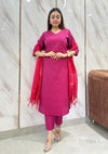 Ikkath Raani handloom cotton-Buy1Get1