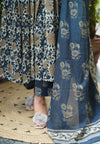 Nishita full sleeves cotton Anarkali suit sets